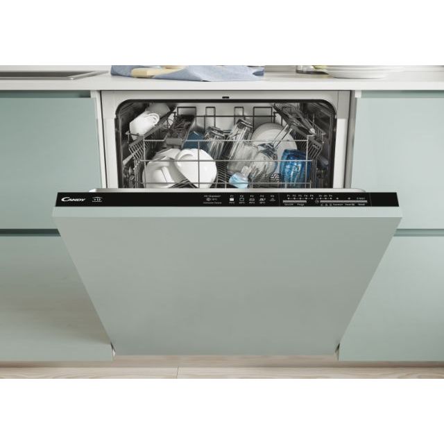 Dishwashers integrated or freestanding Candy